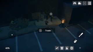 Herunterladen Dead Wasteland: Survival 3D Rollenspiele für Android Bildschirmfoto 6