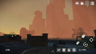 Herunterladen Dead Wasteland: Survival 3D Rollenspiele für Android Bildschirmfoto 7