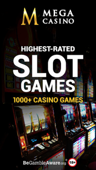 Herunterladen MegaCasino: Casino & Slots Kasino für Android Bildschirmfoto 5