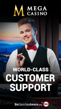 Herunterladen MegaCasino: Casino & Slots Kasino für Android Bildschirmfoto 6