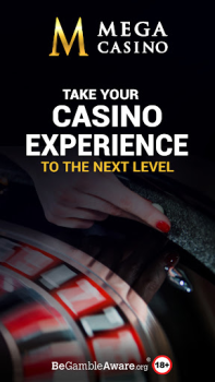 Herunterladen MegaCasino: Casino & Slots Kasino für Android Bildschirmfoto 7