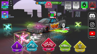 Herunterladen Project Drift 2.0 : Online Rennen für Android Bildschirmfoto 2