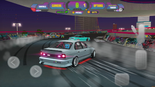 Herunterladen Project Drift 2.0 : Online Rennen für Android Bildschirmfoto 5