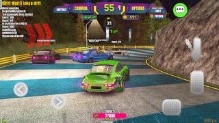 Herunterladen Project Drift 2.0 : Online Rennen für Android Bildschirmfoto 6
