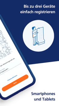 Herunterladen VR SecureGo plus Finanzen für Android Bildschirmfoto 2