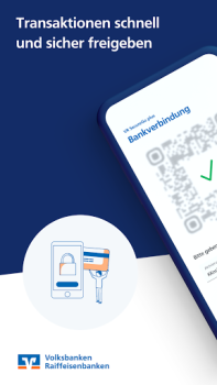 Herunterladen VR SecureGo plus Finanzen für Android Bildschirmfoto 6