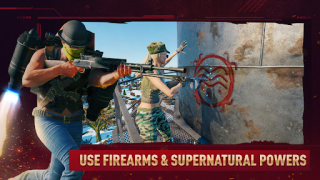 Herunterladen CRSED: Cuisine Royale Aktion für Android Bildschirmfoto 3