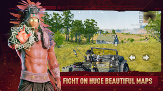 Herunterladen CRSED: Cuisine Royale Aktion für Android Bildschirmfoto 4