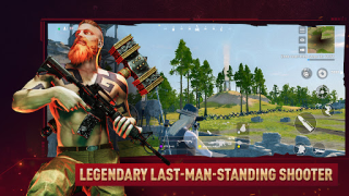 Herunterladen CRSED: Cuisine Royale Aktion für Android Bildschirmfoto 6