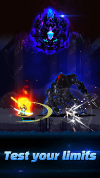 Herunterladen Slayer Legend Rollenspiele für Android Bildschirmfoto 2