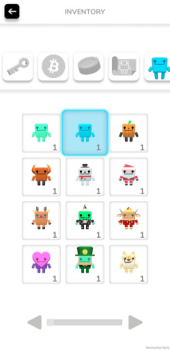 Herunterladen Coin Hunt World! Quizze für Android Bildschirmfoto 5