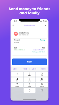 Herunterladen Pyypl - it’s your money Finanzen für Android Bildschirmfoto 2