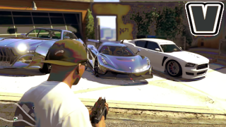 Herunterladen GTA Craft Theft Mod for MCPE Abenteuer für Android Bildschirmfoto 3