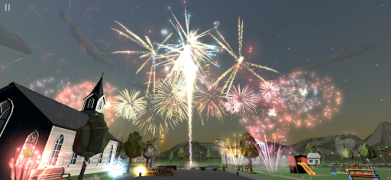 Herunterladen Fireworks Play Simulatoren für Android Bildschirmfoto 2