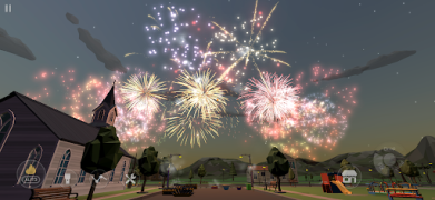 Herunterladen Fireworks Play Simulatoren für Android Bildschirmfoto 3