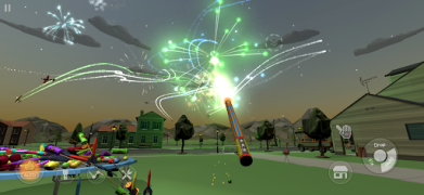 Herunterladen Fireworks Play Simulatoren für Android Bildschirmfoto 4