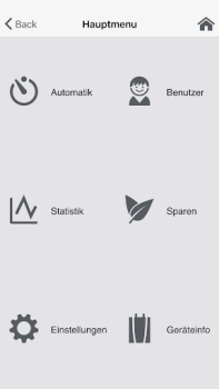 Herunterladen Smart Control Lebensstil für Android Bildschirmfoto 3