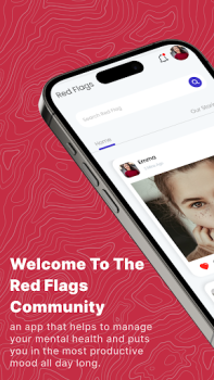 Herunterladen Red Flags Gesundheit & Fitness für Android Bildschirmfoto 7