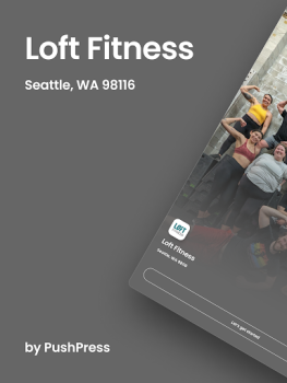 Herunterladen Loft Fitness Gesundheit & Fitness für Android Bildschirmfoto 6