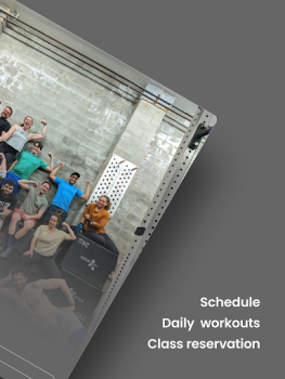 Herunterladen Loft Fitness Gesundheit & Fitness für Android Bildschirmfoto 7