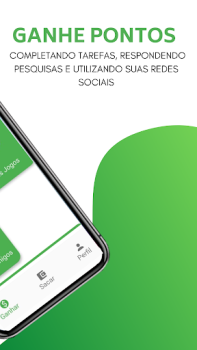 Herunterladen Cashing - Ganhe Dinheiro Lebensstil für Android Bildschirmfoto 2
