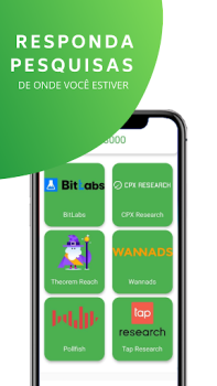 Herunterladen Cashing - Ganhe Dinheiro Lebensstil für Android Bildschirmfoto 3