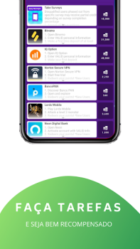 Herunterladen Cashing - Ganhe Dinheiro Lebensstil für Android Bildschirmfoto 4