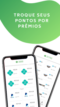 Herunterladen Cashing - Ganhe Dinheiro Lebensstil für Android Bildschirmfoto 5