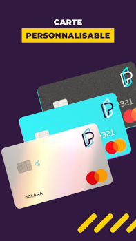 Herunterladen Pixpay Finanzen für Android Bildschirmfoto 2