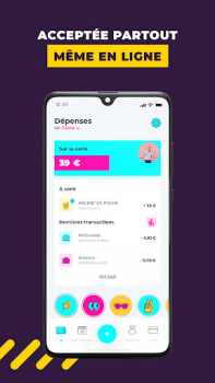 Herunterladen Pixpay Finanzen für Android Bildschirmfoto 3