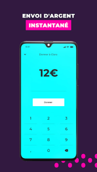 Herunterladen Pixpay Finanzen für Android Bildschirmfoto 6