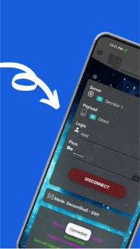 Herunterladen HkH VPN Werkzeuge für Android Bildschirmfoto 4
