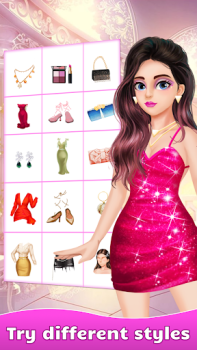 Herunterladen Love Paradise - Merge Makeover Gelegentlich für Android Bildschirmfoto 4