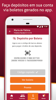Herunterladen Crediamigo Finanzen für Android Bildschirmfoto 4