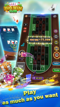 Herunterladen Big Win Club - Tongits Pusoy Kasino für Android Bildschirmfoto 6