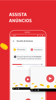 Herunterladen Prezão Free Arbeit für Android Bildschirmfoto 3