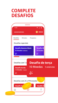 Herunterladen Prezão Free Arbeit für Android Bildschirmfoto 5
