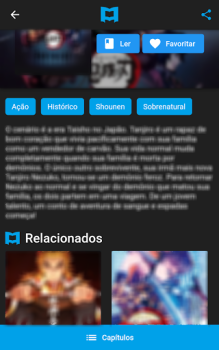 Herunterladen Manga Yabu Unterhaltung für Android Bildschirmfoto 2
