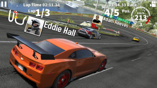 Herunterladen GT Racing 2: echtes Autospiel Rennen für Android Bildschirmfoto 6