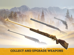 Herunterladen theHunter - 3D hunting game fo Sport Spiele für Android Bildschirmfoto 3