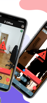 Herunterladen AllTracker Videoüberwachung Wohnung und Haus für Android Bildschirmfoto 2