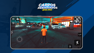 Herunterladen Carros Rebaixados Online Simulatoren für Android Bildschirmfoto 2
