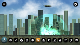 Herunterladen City Smash Simulatoren für Android Bildschirmfoto 2