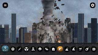 Herunterladen City Smash Simulatoren für Android Bildschirmfoto 3