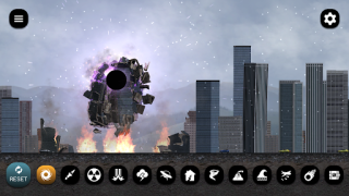 Herunterladen City Smash Simulatoren für Android Bildschirmfoto 5