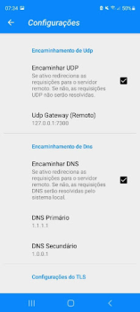 Herunterladen One VPN Werkzeuge für Android Bildschirmfoto 4
