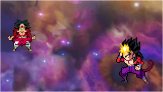 Herunterladen Ultimate Heroes Aktion für Android Bildschirmfoto 2
