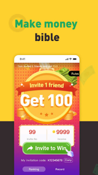 Herunterladen CashEM:Get Rewards Lebensstil für Android Bildschirmfoto 3