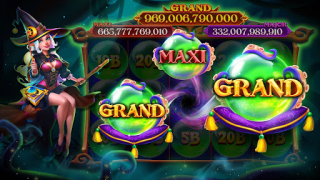 Herunterladen Amazing Slots - Casino Games Kasino für Android Bildschirmfoto 2