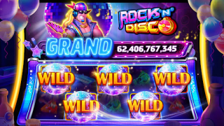 Herunterladen Amazing Slots - Casino Games Kasino für Android Bildschirmfoto 4